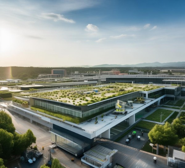 鄂州创新建材厂，助力构建绿色建筑新标杆