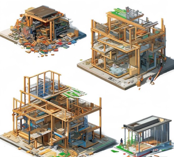 搭建材料，从搭建到使用的完美指南
