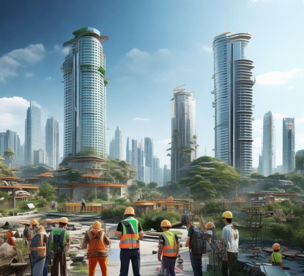 构建美丽中国，新时代建材行业高质量发展新路径