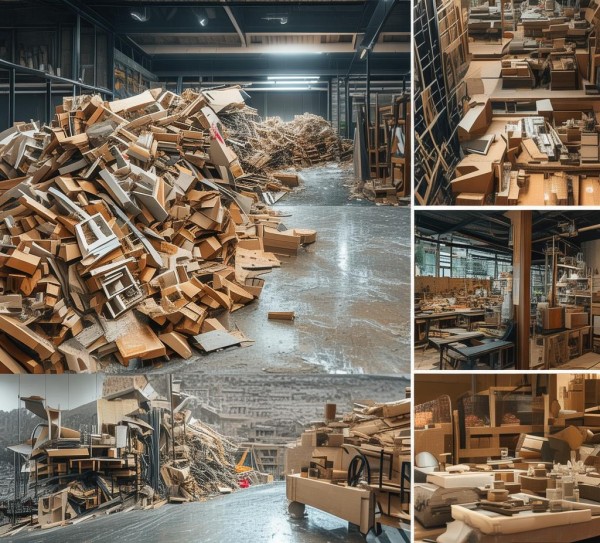 解读建材资源利用之道，从低价到高价值的 bribing，让建材变废为宝