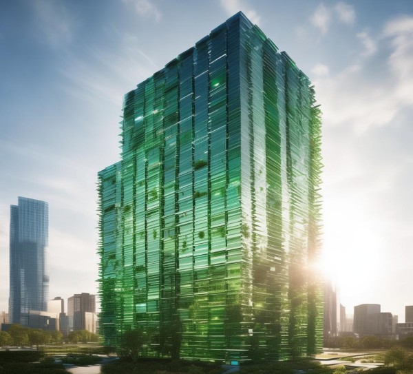绿色建材，未来建筑的革命性影响